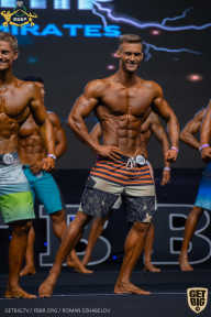 IFBB Чемпионат мира по бодибилдингу - 2019