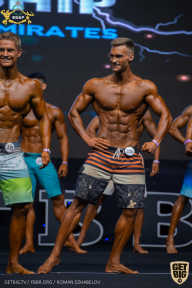 IFBB Чемпионат мира по бодибилдингу - 2019