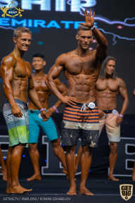 IFBB Чемпионат мира по бодибилдингу - 2019