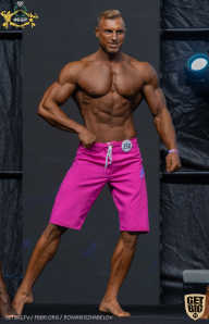 IFBB Чемпионат мира по бодибилдингу - 2019