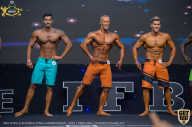 IFBB Чемпионат мира по бодибилдингу - 2019