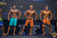 IFBB Чемпионат мира по бодибилдингу - 2019