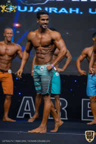 IFBB Чемпионат мира по бодибилдингу - 2019