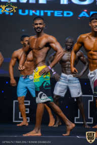 IFBB Чемпионат мира по бодибилдингу - 2019