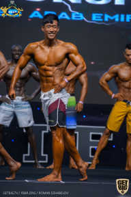 IFBB Чемпионат мира по бодибилдингу - 2019