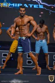 IFBB Чемпионат мира по бодибилдингу - 2019