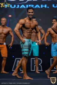 IFBB Чемпионат мира по бодибилдингу - 2019