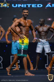 IFBB Чемпионат мира по бодибилдингу - 2019