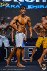 IFBB Чемпионат мира по бодибилдингу - 2019