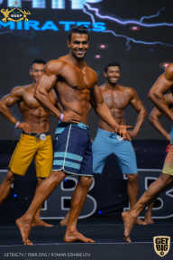 IFBB Чемпионат мира по бодибилдингу - 2019