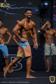 IFBB Чемпионат мира по бодибилдингу - 2019
