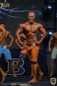 IFBB Чемпионат мира по бодибилдингу - 2019