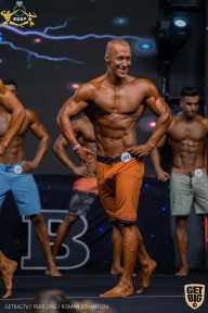 IFBB Чемпионат мира по бодибилдингу - 2019