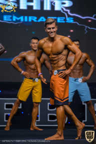 IFBB Чемпионат мира по бодибилдингу - 2019