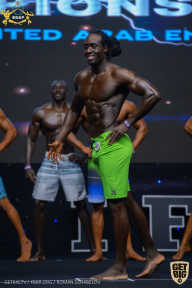 IFBB Чемпионат мира по бодибилдингу - 2019