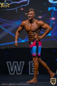 IFBB Чемпионат мира по бодибилдингу - 2019