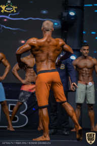 IFBB Чемпионат мира по бодибилдингу - 2019