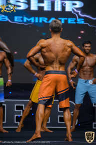 IFBB Чемпионат мира по бодибилдингу - 2019