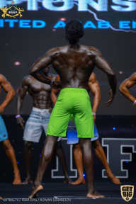 IFBB Чемпионат мира по бодибилдингу - 2019