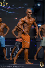 IFBB Чемпионат мира по бодибилдингу - 2019