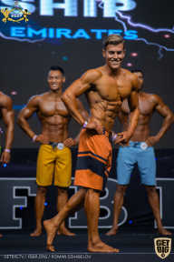 IFBB Чемпионат мира по бодибилдингу - 2019
