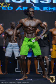 IFBB Чемпионат мира по бодибилдингу - 2019