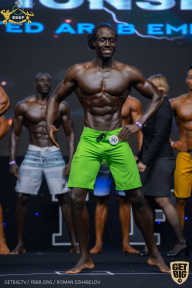 IFBB Чемпионат мира по бодибилдингу - 2019