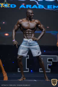 IFBB Чемпионат мира по бодибилдингу - 2019