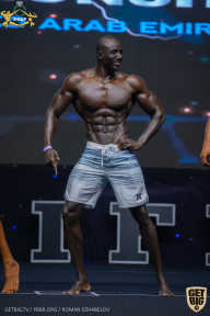 IFBB Чемпионат мира по бодибилдингу - 2019