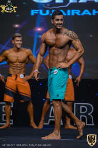 IFBB Чемпионат мира по бодибилдингу - 2019