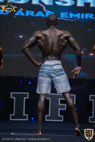 IFBB Чемпионат мира по бодибилдингу - 2019