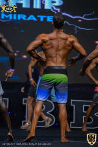 IFBB Чемпионат мира по бодибилдингу - 2019