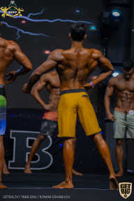 IFBB Чемпионат мира по бодибилдингу - 2019