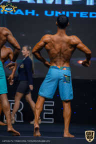 IFBB Чемпионат мира по бодибилдингу - 2019