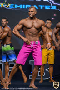 IFBB Чемпионат мира по бодибилдингу - 2019
