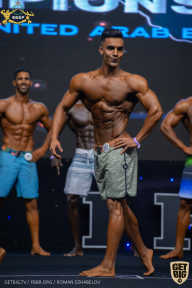 IFBB Чемпионат мира по бодибилдингу - 2019