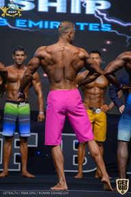 IFBB Чемпионат мира по бодибилдингу - 2019