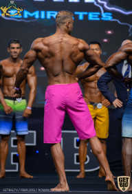 IFBB Чемпионат мира по бодибилдингу - 2019
