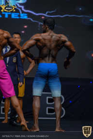 IFBB Чемпионат мира по бодибилдингу - 2019