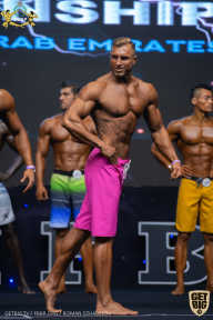 IFBB Чемпионат мира по бодибилдингу - 2019