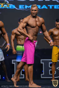 IFBB Чемпионат мира по бодибилдингу - 2019