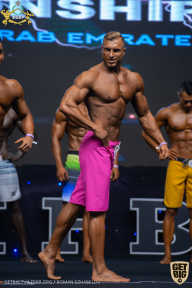 IFBB Чемпионат мира по бодибилдингу - 2019