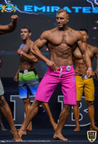 IFBB Чемпионат мира по бодибилдингу - 2019