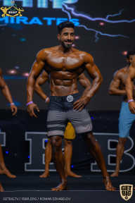 IFBB Чемпионат мира по бодибилдингу - 2019