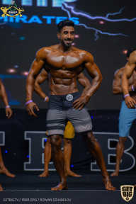 IFBB Чемпионат мира по бодибилдингу - 2019