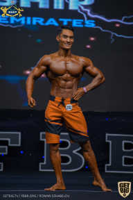 IFBB Чемпионат мира по бодибилдингу - 2019