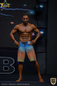 IFBB Чемпионат мира по бодибилдингу - 2019