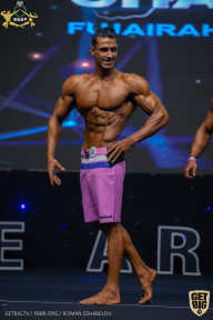 IFBB Чемпионат мира по бодибилдингу - 2019