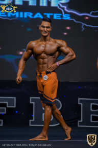IFBB Чемпионат мира по бодибилдингу - 2019