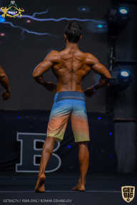 IFBB Чемпионат мира по бодибилдингу - 2019